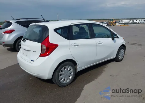 2016 Nissan Versa Note Sv from USA, damaged, VIN 3N1CE2CP6GL388872